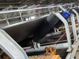 海鼎智能皮带秤落地九江港，赋能枢纽效率革命